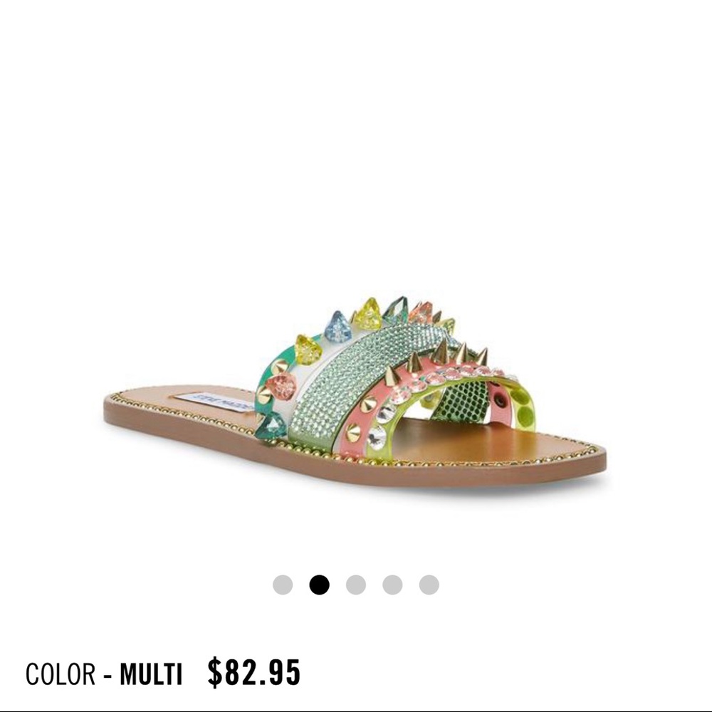 Steve Madden Leandra Multi sandles